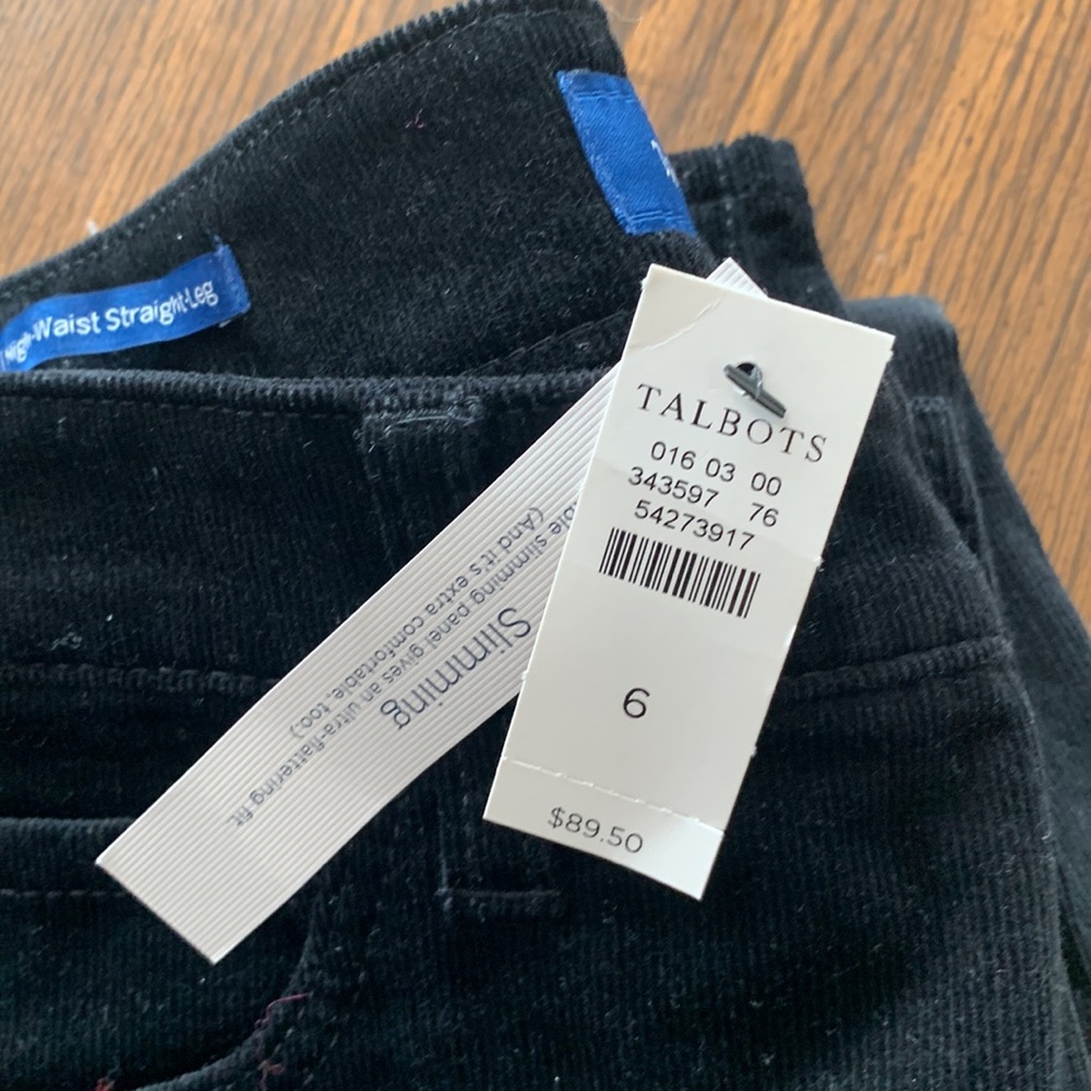 Talbots cords - Picture 7 of 7